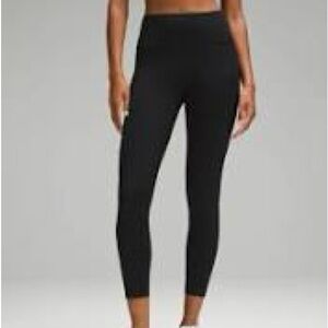 Lululemon fast and free 25 inch